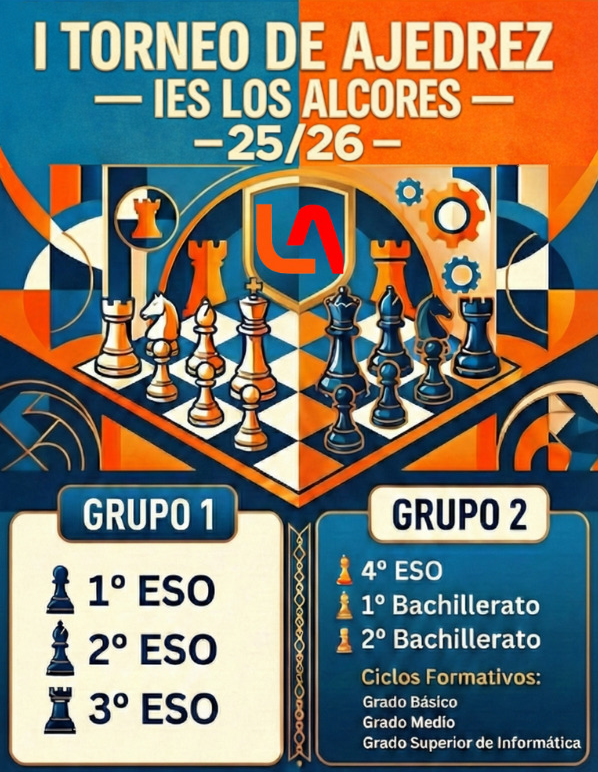 Cartel del torneo
